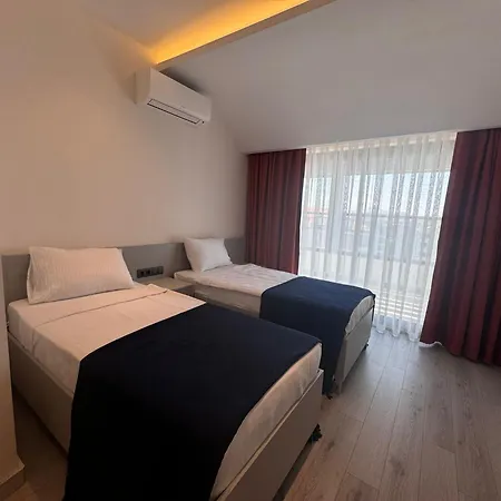 Ulu Panorama Residence Alanya Dış mekan fotoğraf