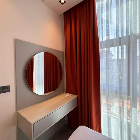 Ulu Panorama Residence Alanya Dış mekan fotoğraf