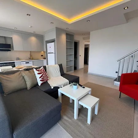 Ulu Panorama Residence Alanya Dış mekan fotoğraf