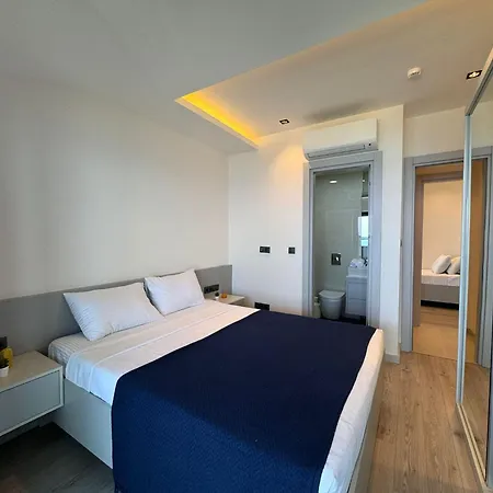 Ulu Panorama Residence Alanya Dış mekan fotoğraf