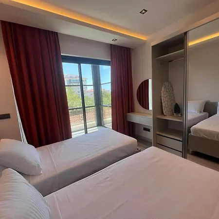 Ulu Panorama Residence Alanya Dış mekan fotoğraf